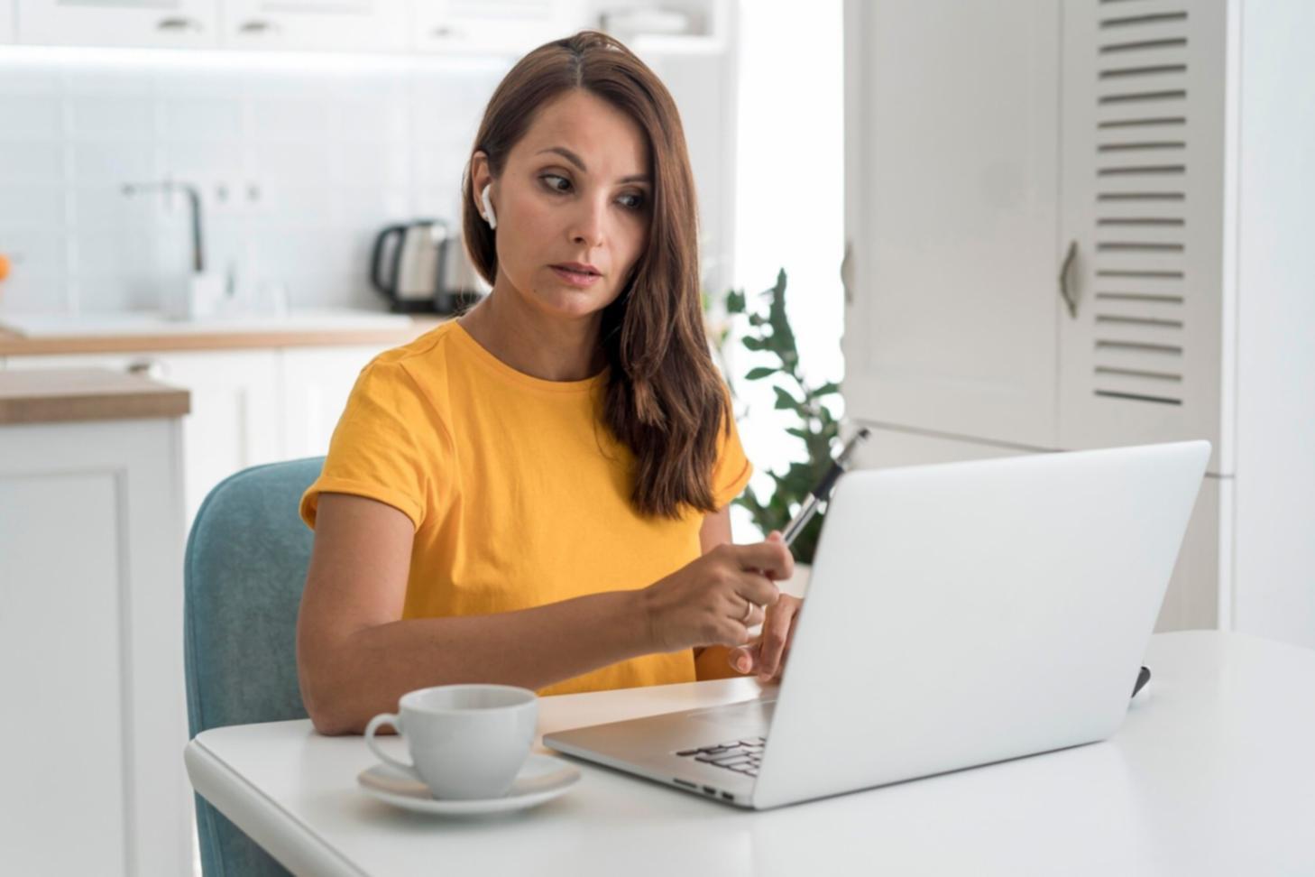 Entspannte Coaching-Atmosphäre für persönliche Gespräche